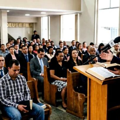 Elas são maioria nas igrejas, mas poucas podem ser pastoras