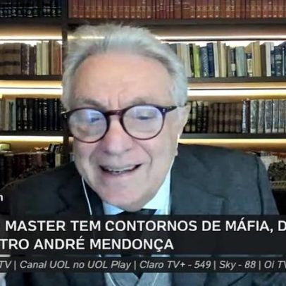 Maierovitch diz que PGR deve bloquear patrimônio de Ciro Nogueira