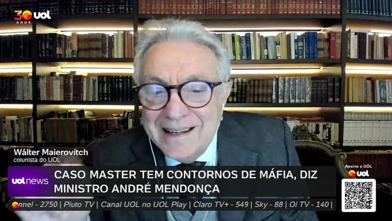 Maierovitch diz que PGR deve bloquear patrimônio de Ciro Nogueira