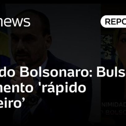 STF encerra questão sobre julgamento de Eduardo em ritmo rápido