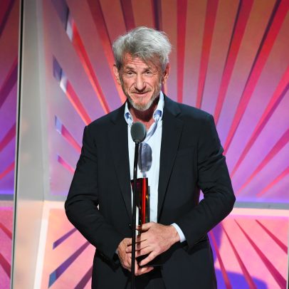 Sean Penn chama premiações de angustiantes e promete nunca mais comparecer