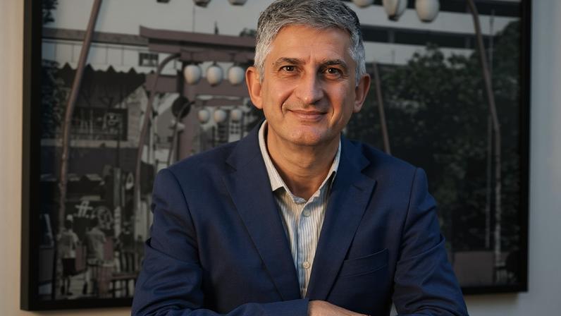 Secretário municipal de Planejamento e Eficiência de São Paulo, Clodoaldo Pelizzoni