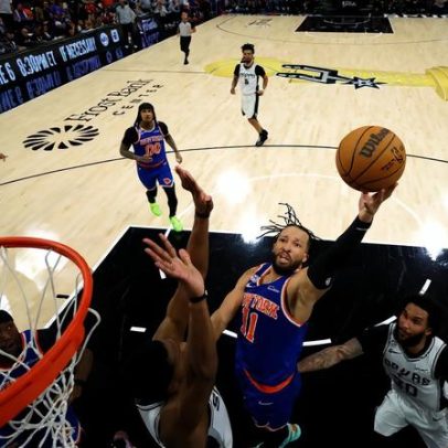 Como assistir ao desfile dos Knicks pelas câmeras de tráfego de NYC