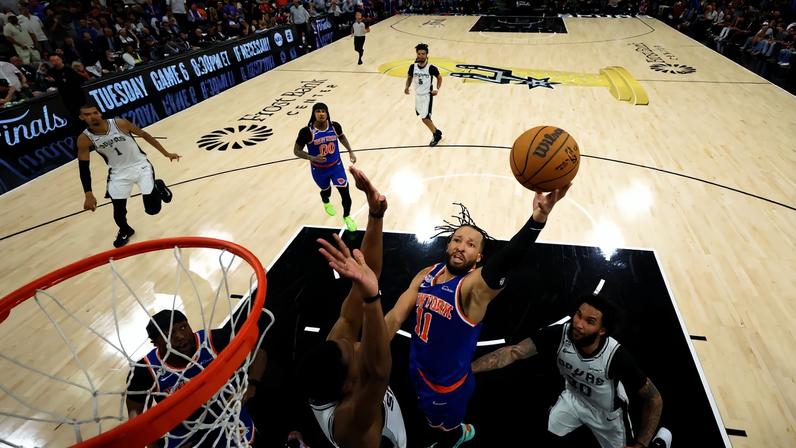Como assistir ao desfile dos Knicks pelas câmeras de tráfego de NYC