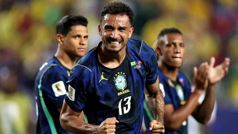 Após a vitória por 3 a 0 sobre o Haiti, o Brasil assumiu a liderança da chave do Grupo C