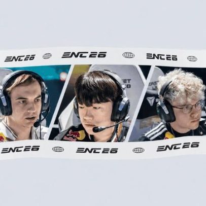 ENC 2026: Todas as lineups da Copa das Nações de LoL são divulgadas