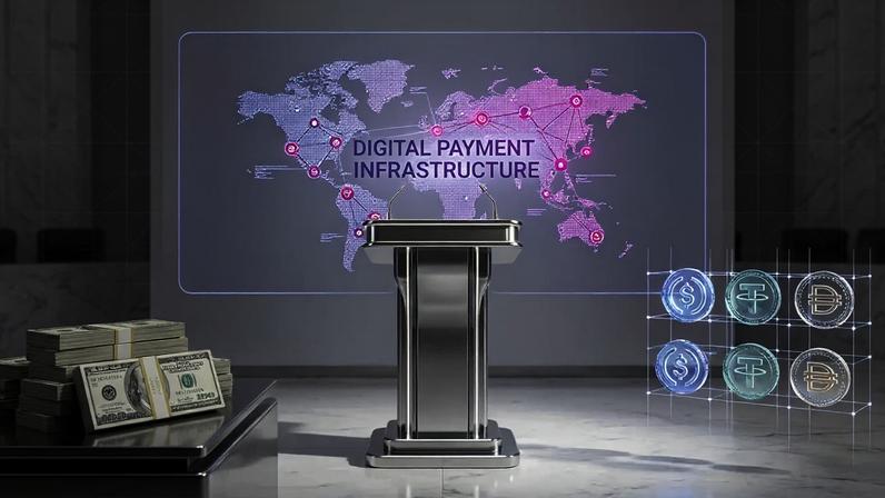 Senado avança com Lei de Clareza: CBDC bloqueada, stablecoins vencem