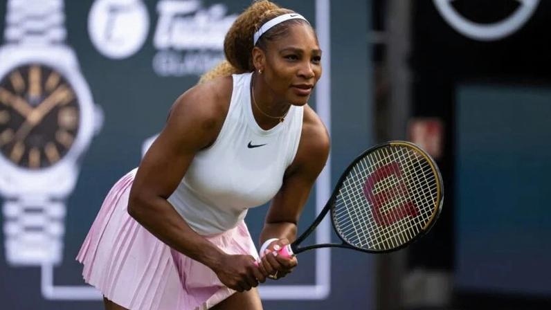 Serena Williams volta a disputar o torneio londrino no qual brilhou pela última vez em 2022