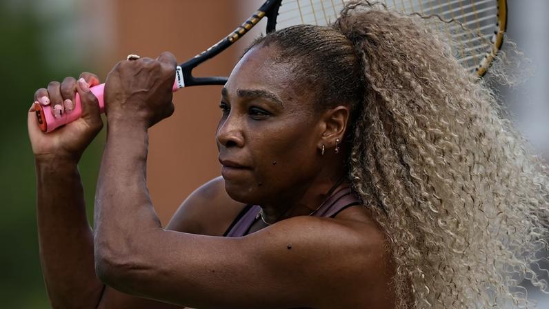 Serena Williams joga duplas com Muchova em Berlim; Ingrid terá parceira holandesa