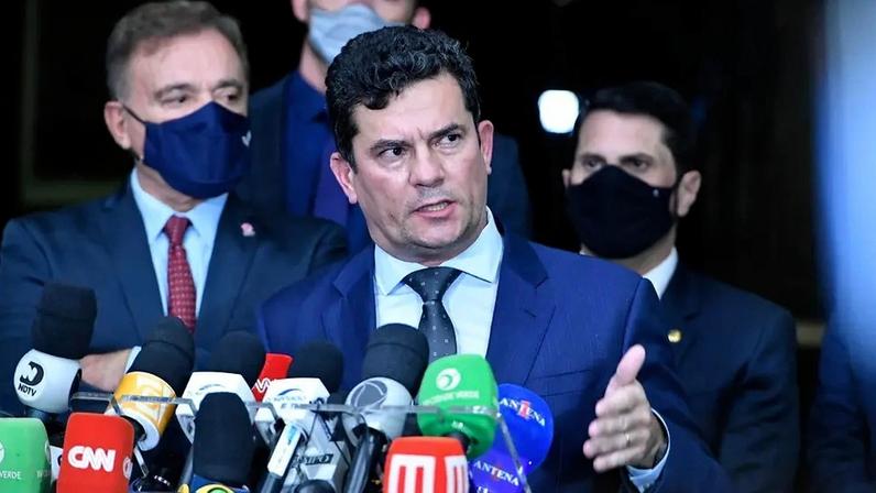 Moro rebate críticas de Gilmar Mendes à Lava Jato e chama de ladainha