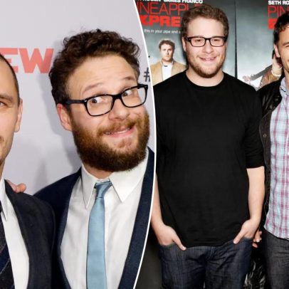 Seth Rogen não oferece segunda chance a James Franco após acusações