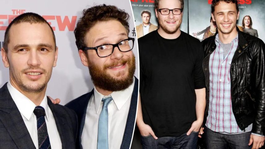 Seth Rogen não oferece segunda chance a James Franco após acusações