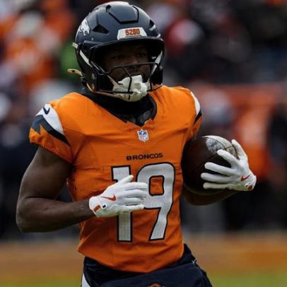 Marvin Mims vê 2026 possivelmente como sua última temporada com os Broncos