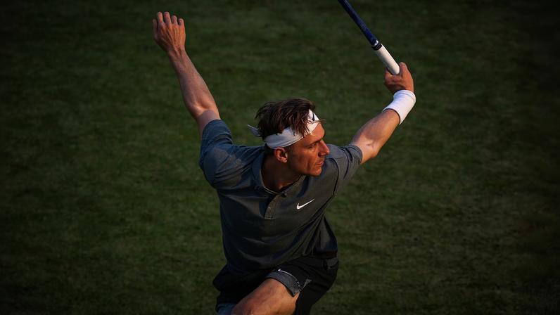 Denis Shapovalov (Foto: HSBC Championships)