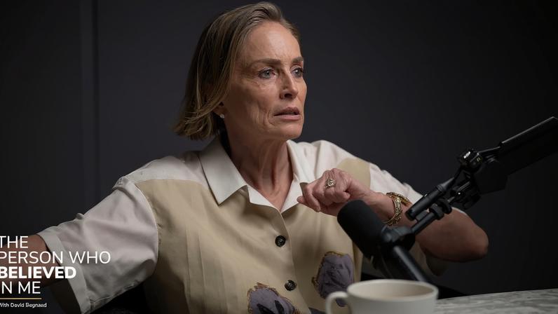 Sharon Stone