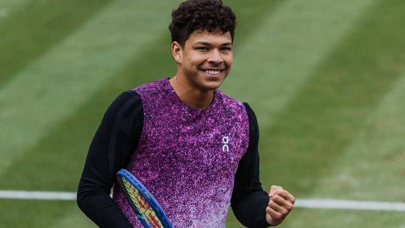 Shelton avança à final de Stuttgart e enfrenta Fritz