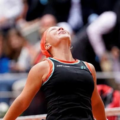Shnaider viu frustração de Sabalenka e manteve o foco