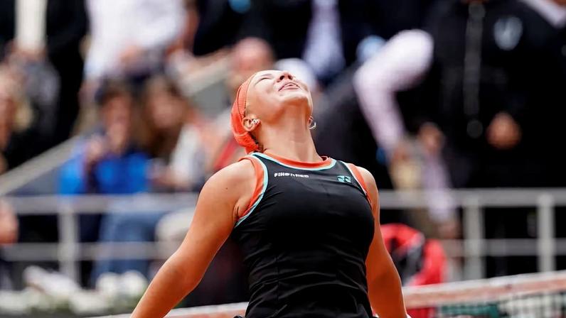 Shnaider viu frustração de Sabalenka e manteve o foco