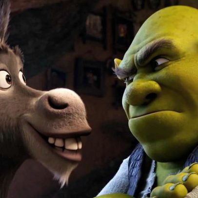 Novo trailer de Shrek e Donkey exibe detalhes visuais impressionantes