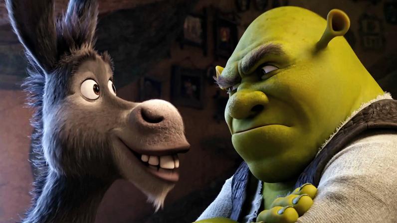 Novo trailer de Shrek e Donkey exibe detalhes visuais impressionantes