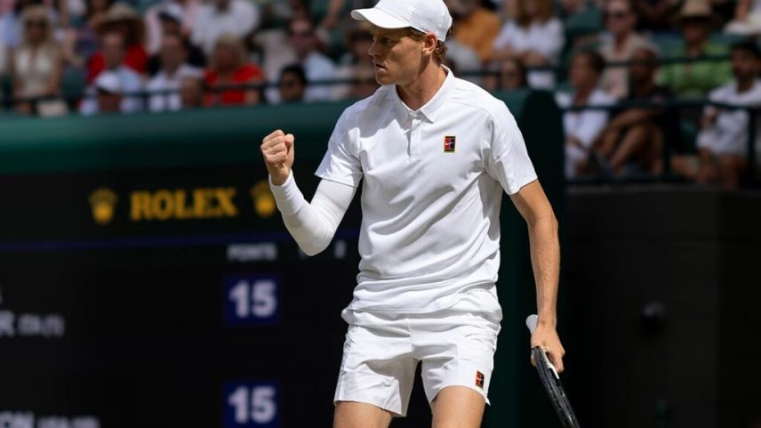 Foto: Ian Walton/AELTC