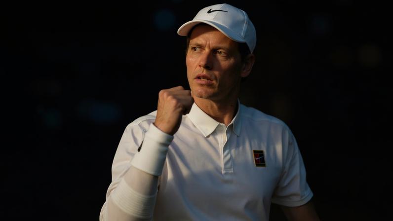 Foto: Simon Bruty/AELTC