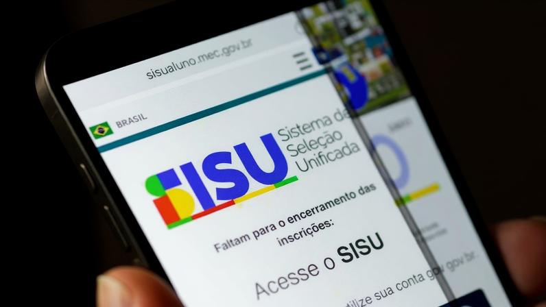 Brasília (DF), 29/12/2025 - SISU - Sistema de Seleção Unificada. Foto: MEC/Divulgação