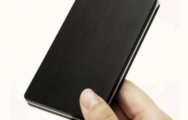 Guia rápido de SSDs e armazenamento externo para arquivos pesados