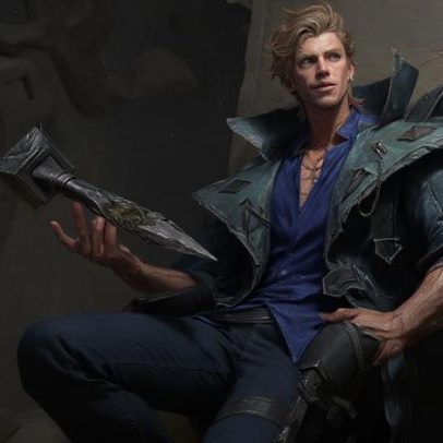 LoL: Conheça as habilidades do novo campeão Locke
