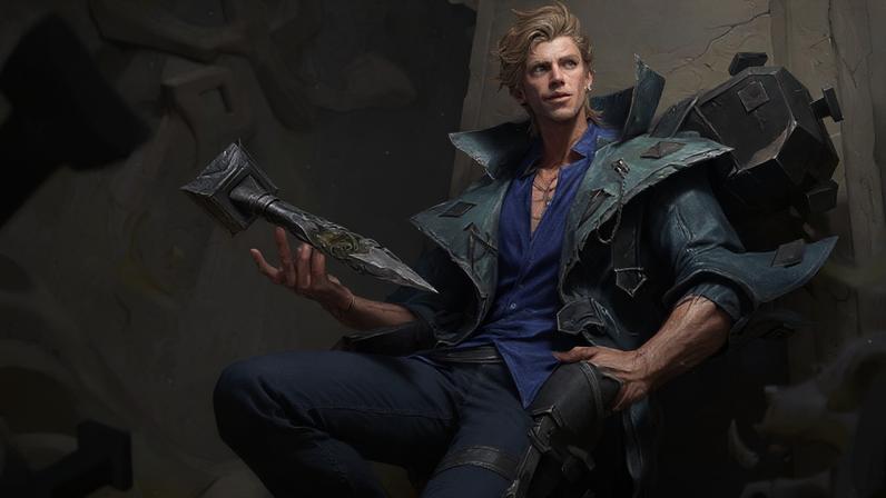 Imagem: Reprodução/Riot Games.