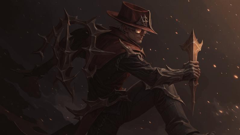 LoL: Confira os Rioters responsáveis pela gameplay do Locke