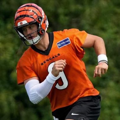 Burrow vê semelhanças entre Bengals 2026 e LSU campeão de 2019