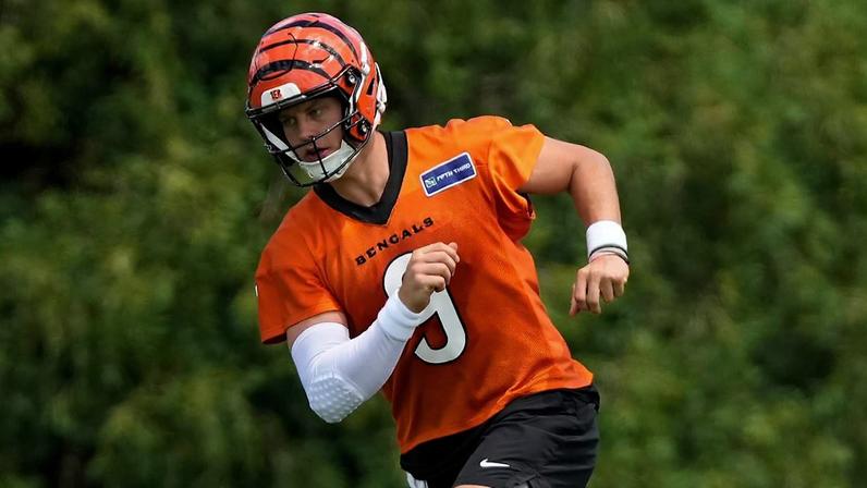 Burrow vê semelhanças entre Bengals 2026 e LSU campeão de 2019