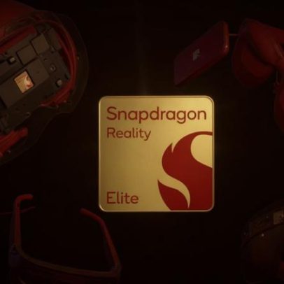 Chip mais recente da Qualcomm indica óculos inteligentes mais potentes