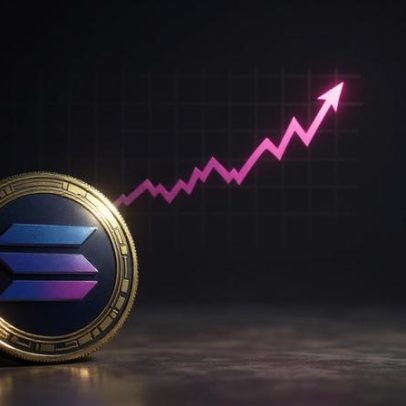 Sol/BTC atinge máximo mensal com Solana em destaque, US$100 pode ser próximo alvo