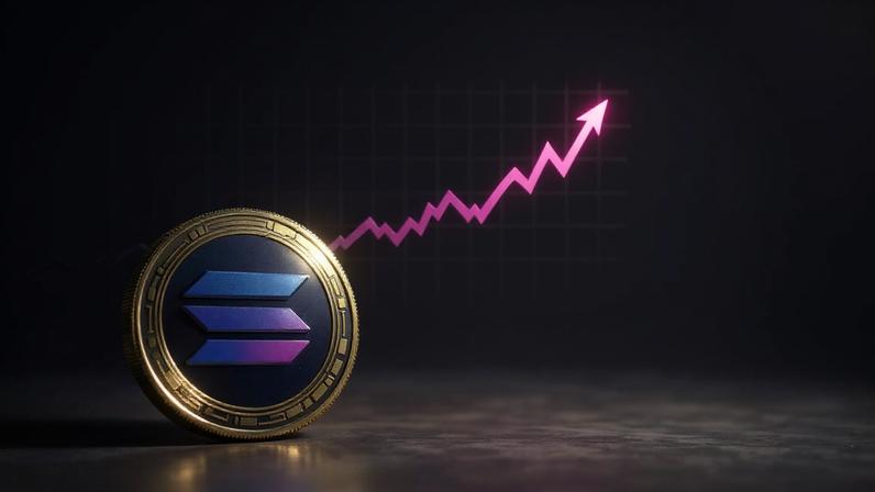 Sol/BTC atinge máximo mensal com Solana em destaque, US$100 pode ser próximo alvo