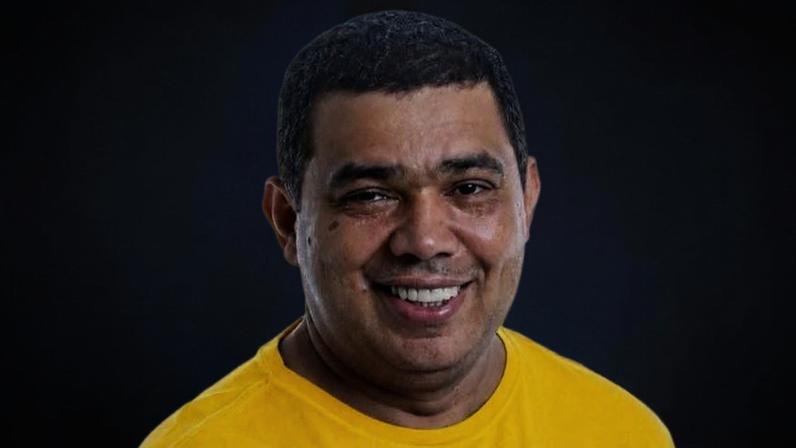 Soldado Sampaio (Republicanos) concorria ao governo de Roraima em eleição suplementar