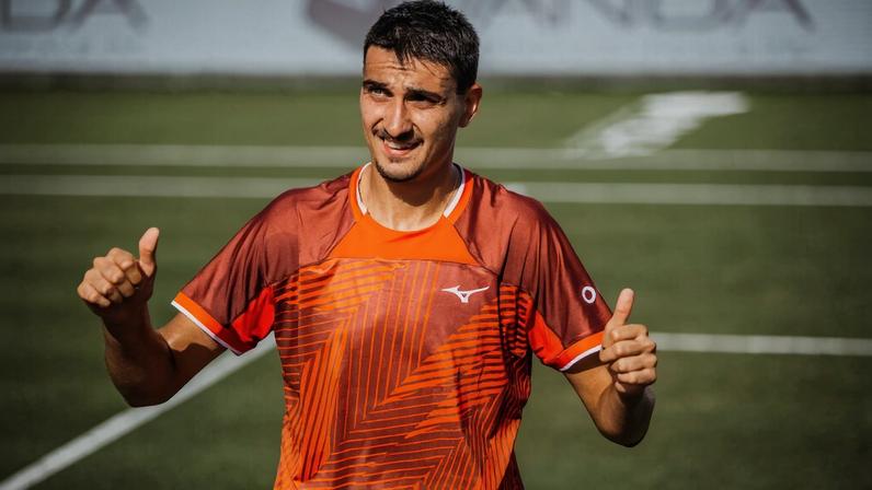 Sonego vence abertura de Mallorca; Mannarino perde para Borges