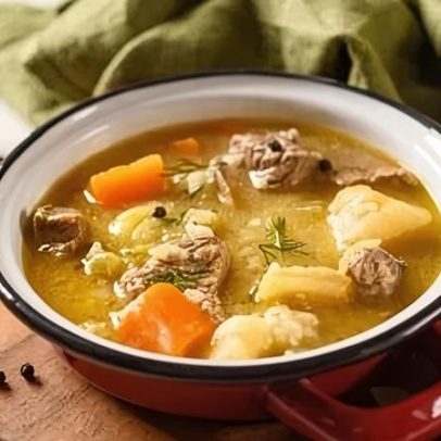 Três sopas práticas e ricas em proteínas para o jantar