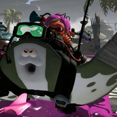 Cinco fatos sobre Splatoon Raiders, spin-off single-player da Nintendo