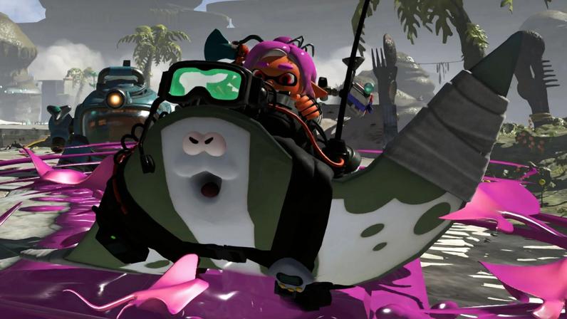 Cinco fatos sobre Splatoon Raiders, spin-off single-player da Nintendo