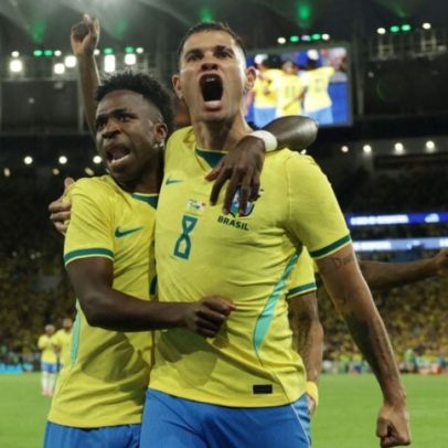 Pesquisa Quaest aponta que 56% dos brasileiros não acreditam no Hexa da seleção