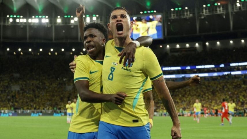 Pesquisa Quaest aponta que 56% dos brasileiros não acreditam no Hexa da seleção