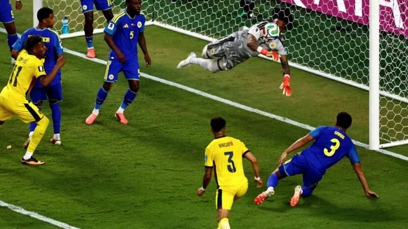 Curaçao empata com Equador e conquista ponto inédito na Copa do Mundo