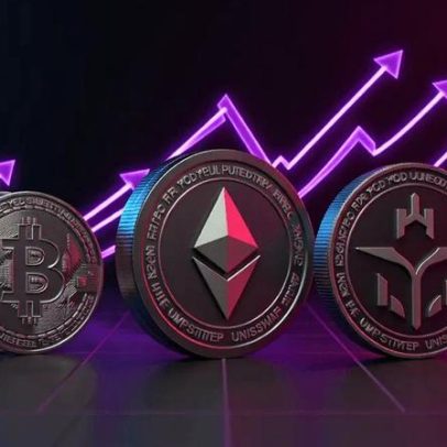 Previsão da Standard Chartered para criptomoedas: ETH 40k, BTC 500k e UNI 100