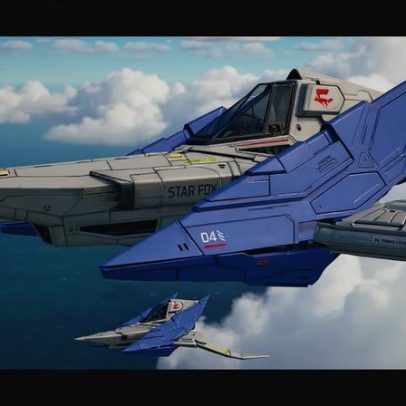 Novo Star Fox captura a essência do original