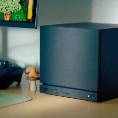 Avaliações da Steam Machine criticam o GameCube da Valve
