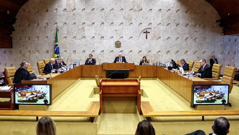 Supremo anulou a sentença do caso Mariana Ferrer e fixou entendimento que deverá ser aplicado em processos semelhantes em todo o país. (Foto: Antonio Augusto/STF)
