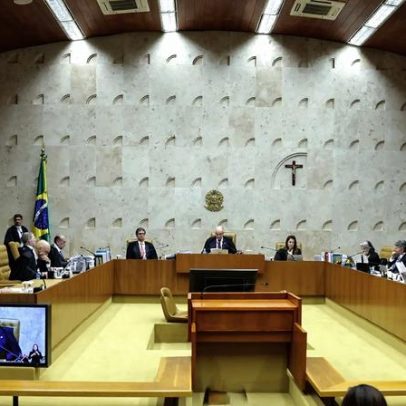 Confronto envolvendo família Bolsonaro e ministros coloca STF em xeque