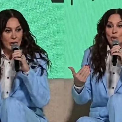 Claudia Raia aborda menopausa e critica médicos retrógrados